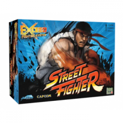 Exceed: Street Fighter: Ryu Box - EN