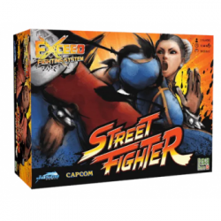 Exceed: Street Fighter: Chun-Li Box - EN