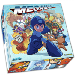 Mega Man Board Game - EN