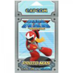 Mega Man: The Board Game - Proto Man Expansion Miniature - EN