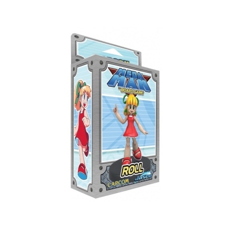 Mega Man: The Board Game - Roll Expansion Miniature - EN