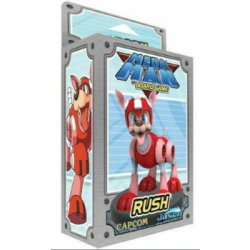 Mega Man: The Board Game - Rush Expansion Miniature (Inglés)
