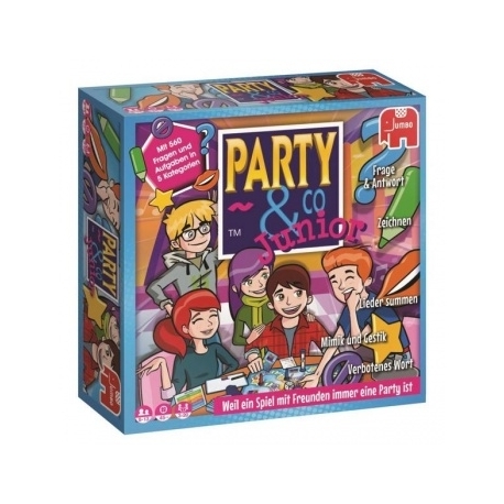 Party & Co Junior - DE