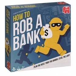How To Rob A Bank (Multiidioma)