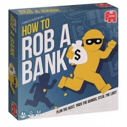 How To Rob A Bank - DE/FR/NL/EN