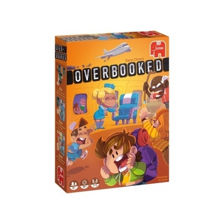 Overbooked - DE/FR/NL/EN