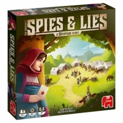 Spies & Lies - a Stratego story (Multiidioma)
