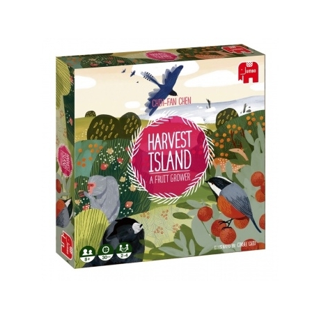 Harvest Island - DE/FR/NL/EN