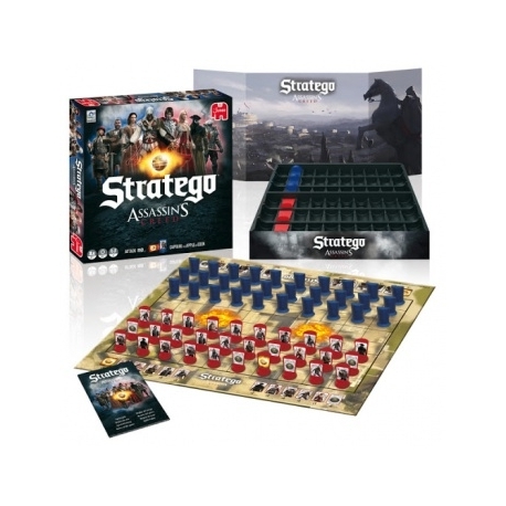 Stratego Assassin's Creed