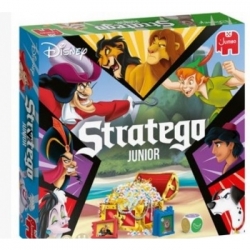 Stratego Junior Disney - DE