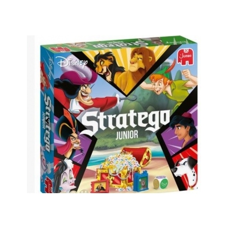 Stratego Junior Disney - DE