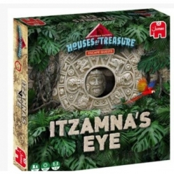 Jonathan Eatons Houses of Treasure - Escape Quest - DE