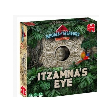 Jonathan Eatons Houses of Treasure - Escape Quest - DE