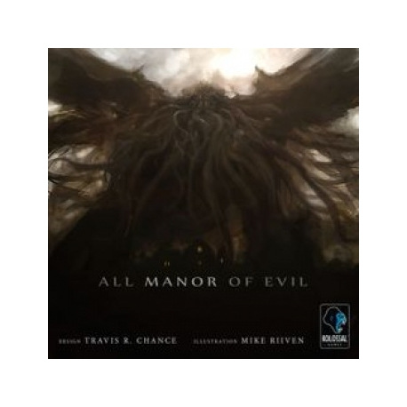 All Manor of Evil - EN