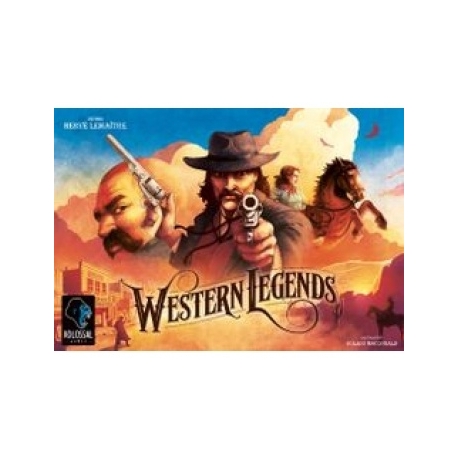 Western Legends - EN