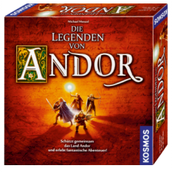 Die Legenden von Andor - DE