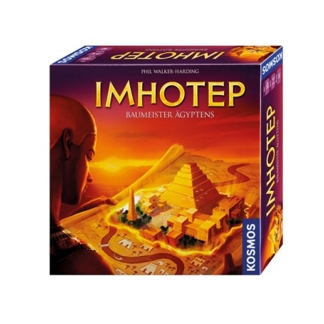 Imhotep - EN