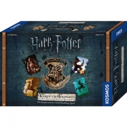 Harry Potter - Kampf um Hogwarts - DE