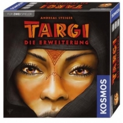Targi - Die Erweiterung - DE