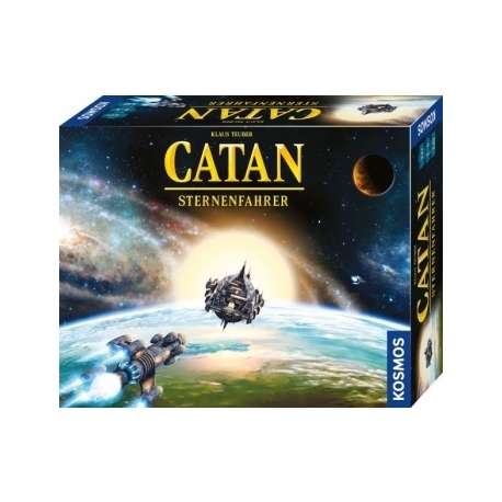 Catan Sternenfahrer - DE