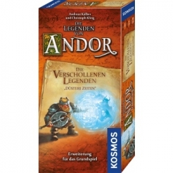 Andor - Die verschollene Legenden Düstere Zeiten (Alemán)