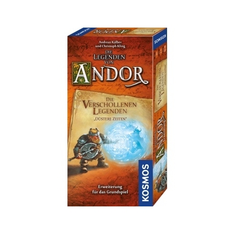 Andor - Die verschollene Legenden Düstere Zeiten (Alemán)