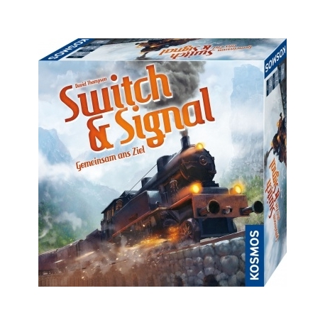 Switch & Signal - DE