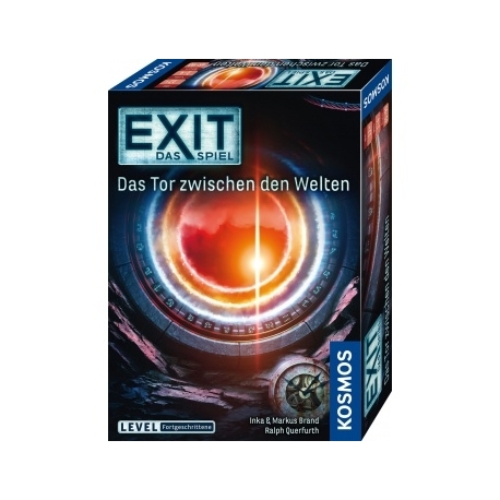 EXIT Das Spiel - Das Tor zwischen den Welten (Alemán)