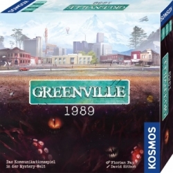 Greenville 1989 (Alemán)