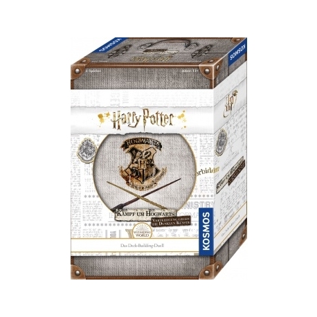 Harry Potter - Verteidigung gegen die dunklen Künste (Alemán)