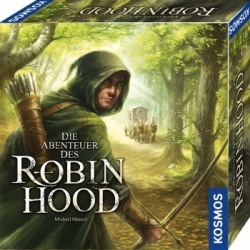 Die Abenteuer des Robin Hood (Alemán)