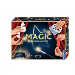Magic Adventskalender (Alemán)
