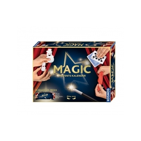 Magic Adventskalender - DE