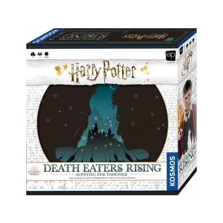 Harry Potter - Der Aufstieg der Todesser - DE