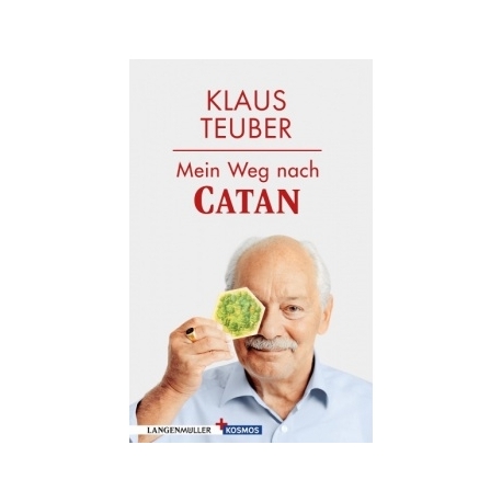 Klaus Teuber, Mein Weg nach Catan - DE