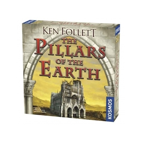 The Pillars of the Earth (Inglés)