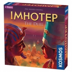 Imhotep - The Duel (Inglés)