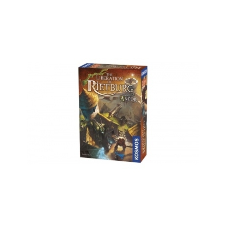 Andor: The Liberation of Rietburg - EN