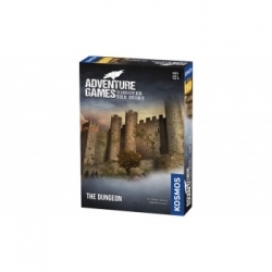 Adventure Games - The Dungeon - EN