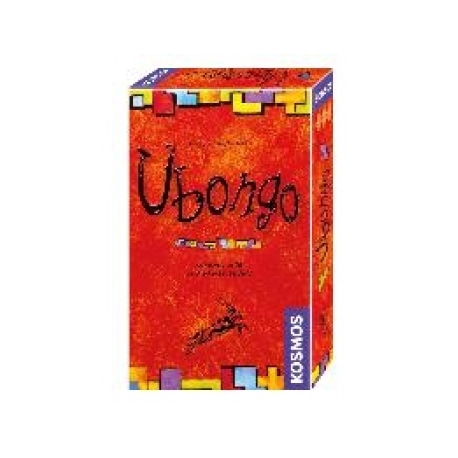 Ubongo - Travel Size - EN