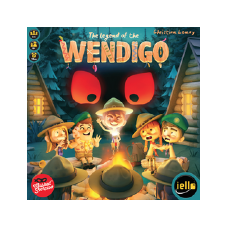 The Legend of the Wendigo (Inglés)