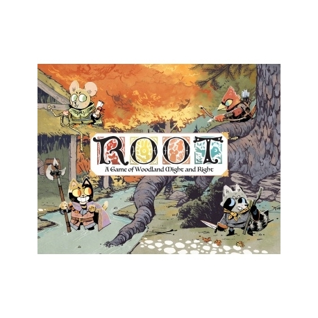 Root (Inglés)