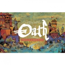 Oath: Chronicles of Empire and Exile (Inglés)