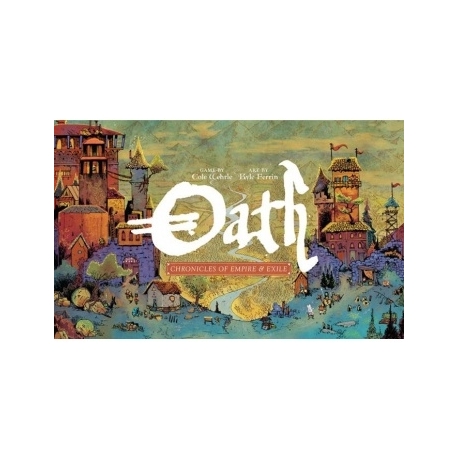 Oath: Chronicles of Empire and Exile - EN