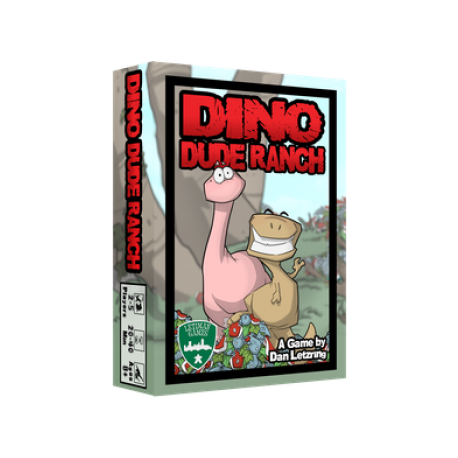 Dino Dude Ranch - EN