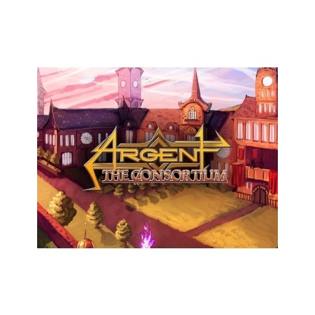 Argent The Consortium - Core Game 2nd Edition - EN