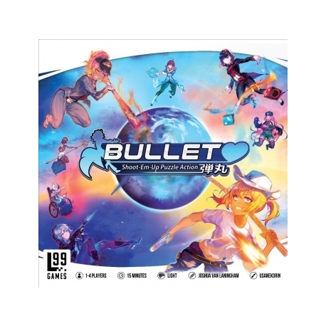 Bullet (Inglés)