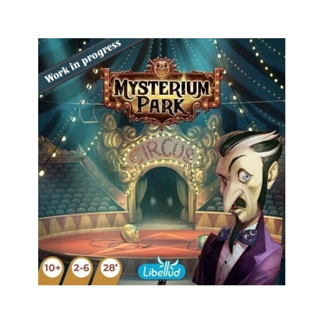 Mysterium Park - EN