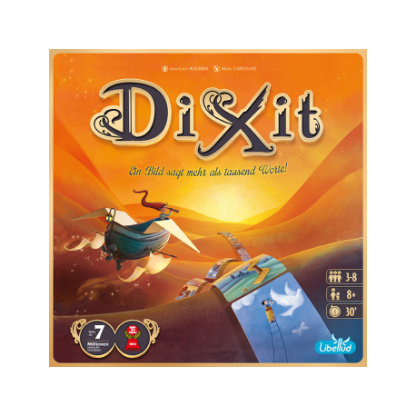 Dixit (Neues Design) - DE