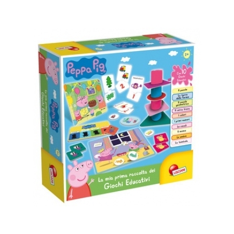 Peppa Pig - Educational Games Collection